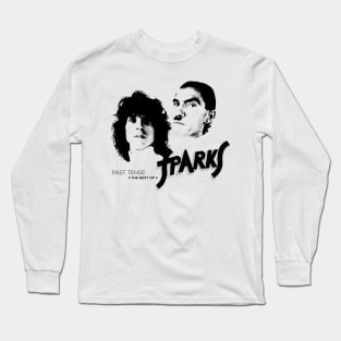 Sparks thumbnail black Long Sleeve T-Shirt